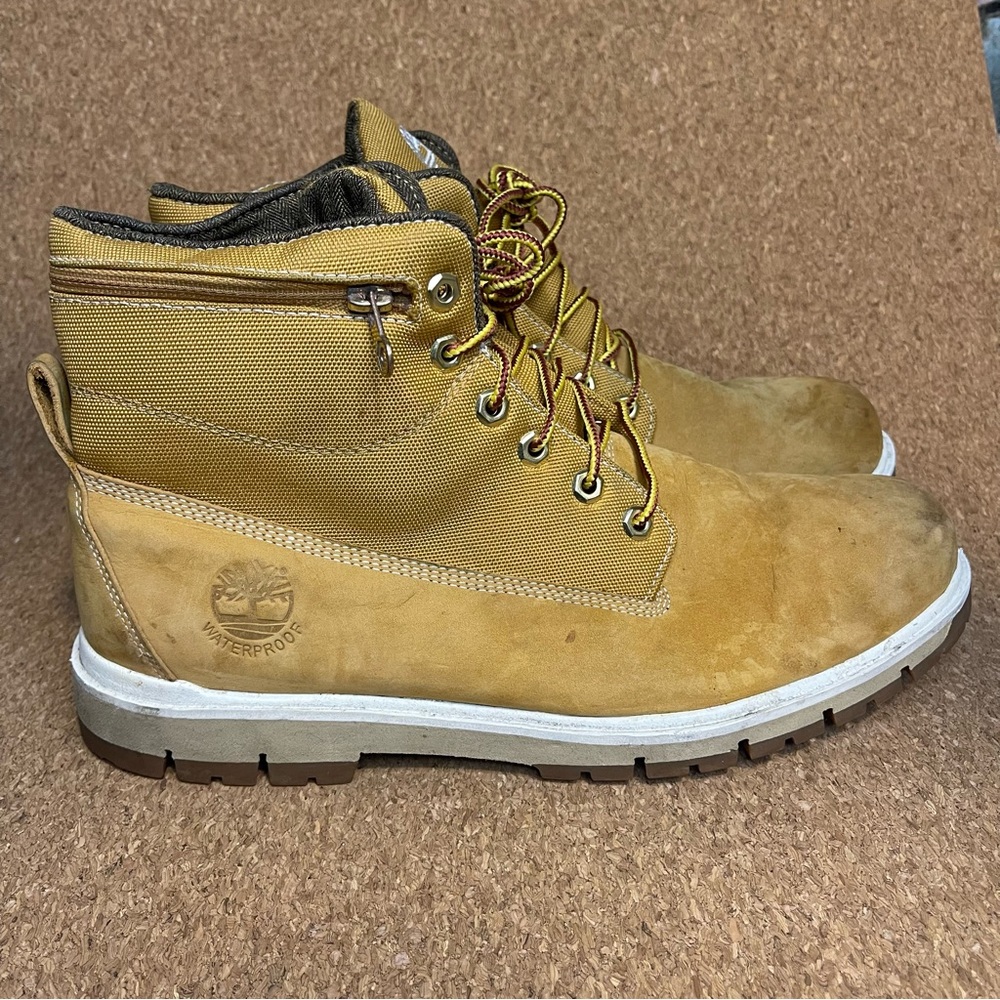 Timberland boots